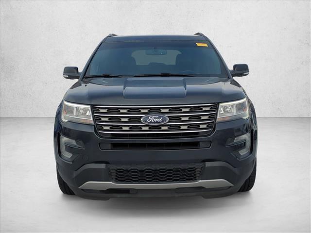 used 2017 Ford Explorer car, priced at $16,783