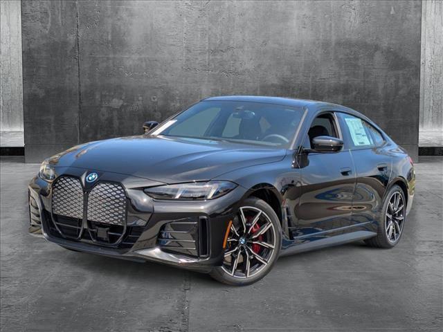 new 2025 BMW i4 Gran Coupe car, priced at $67,790