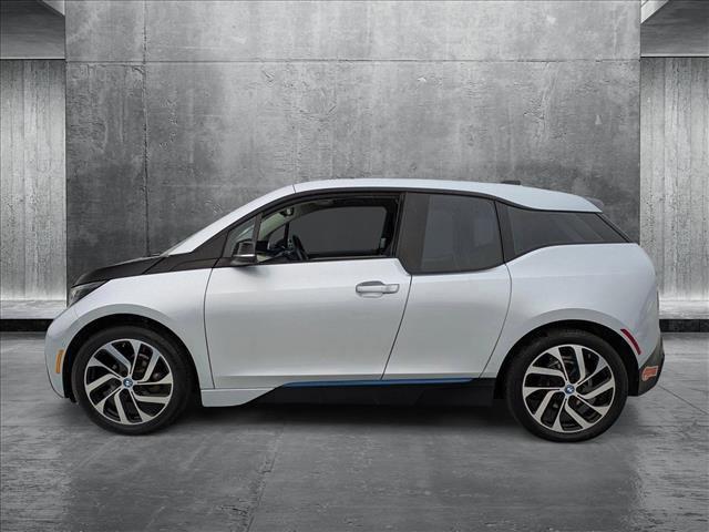 used 2017 BMW i3 car, priced at $12,991