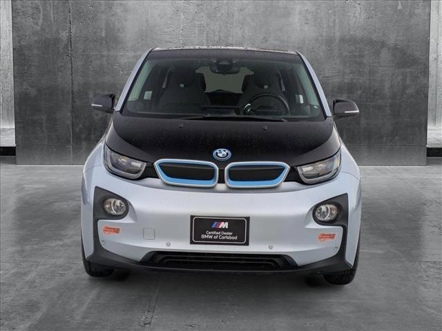 used 2017 BMW i3 car, priced at $12,991