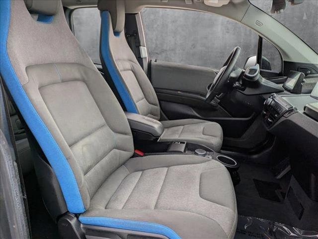 used 2017 BMW i3 car, priced at $12,991