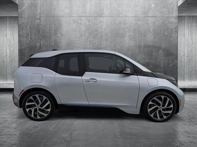 used 2017 BMW i3 car, priced at $12,991