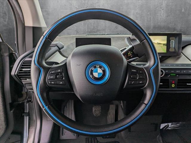 used 2017 BMW i3 car, priced at $12,991