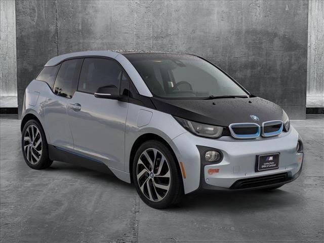 used 2017 BMW i3 car, priced at $12,991