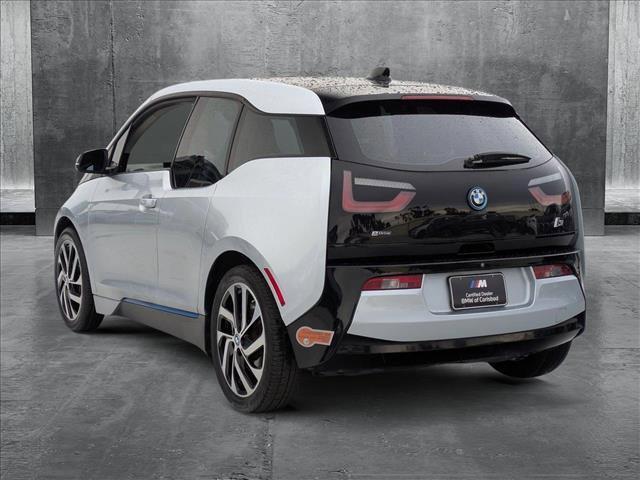 used 2017 BMW i3 car, priced at $12,991