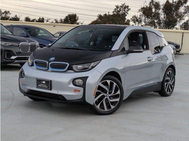 used 2017 BMW i3 car, priced at $12,991