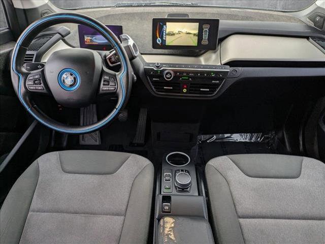 used 2017 BMW i3 car, priced at $12,991