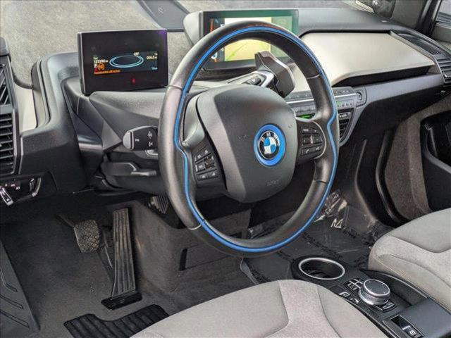 used 2017 BMW i3 car, priced at $12,991