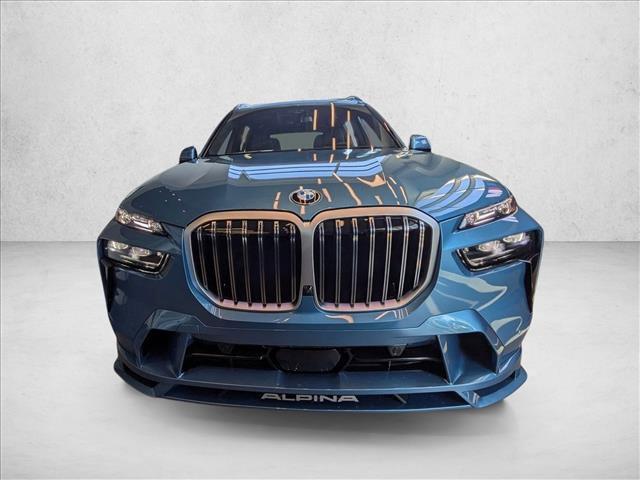new 2026 BMW ALPINA XB7 car, priced at $168,975