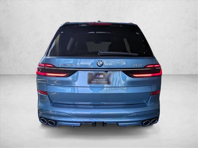 new 2026 BMW ALPINA XB7 car, priced at $168,975