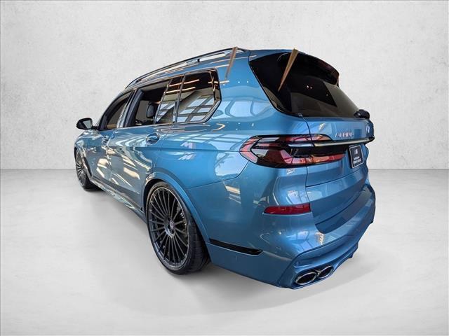 new 2026 BMW ALPINA XB7 car, priced at $168,975