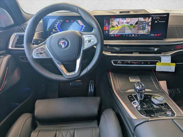 new 2026 BMW ALPINA XB7 car, priced at $168,975