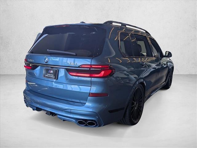 new 2026 BMW ALPINA XB7 car, priced at $168,975