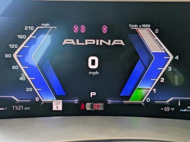 new 2026 BMW ALPINA XB7 car, priced at $168,975