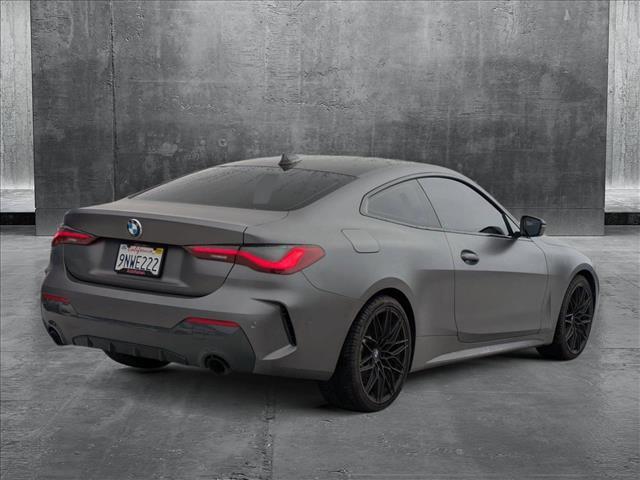 used 2021 BMW 430 car, priced at $32,998