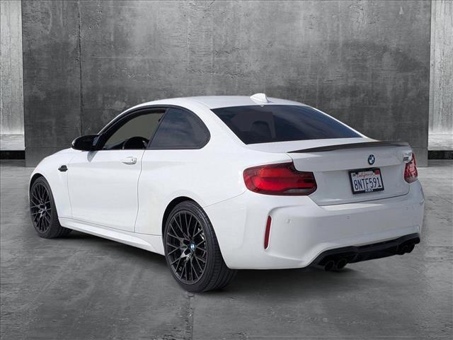 used 2020 BMW M2 car, priced at $51,945