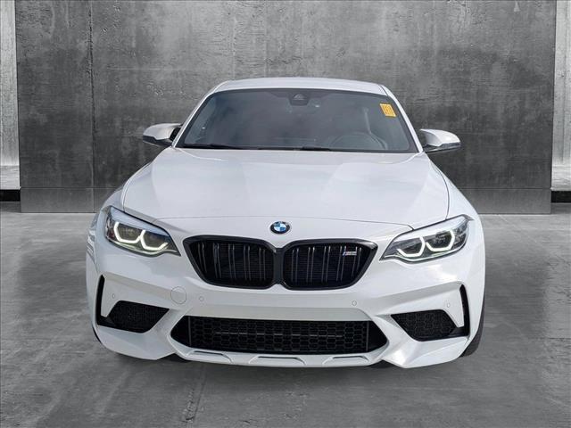 used 2020 BMW M2 car, priced at $51,945