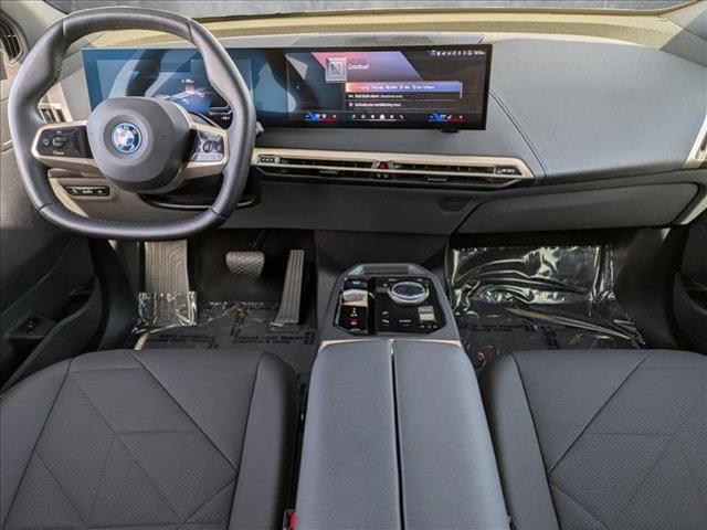 used 2024 BMW iX car, priced at $66,999