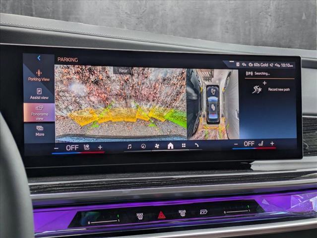 new 2025 BMW i7 car, priced at $120,175