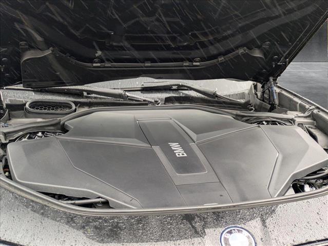 new 2025 BMW i7 car, priced at $120,175