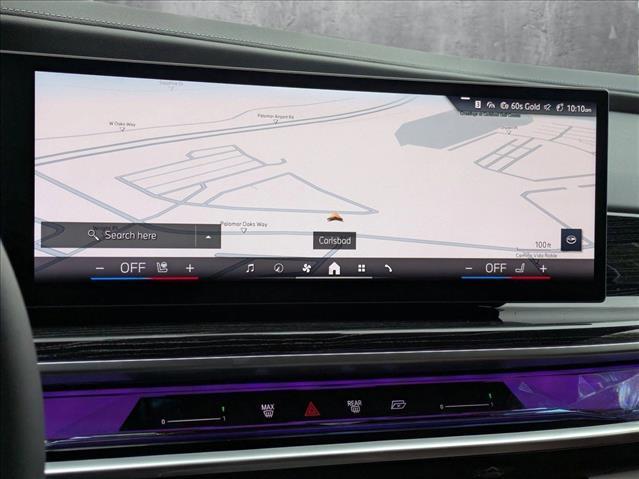 new 2025 BMW i7 car, priced at $120,175