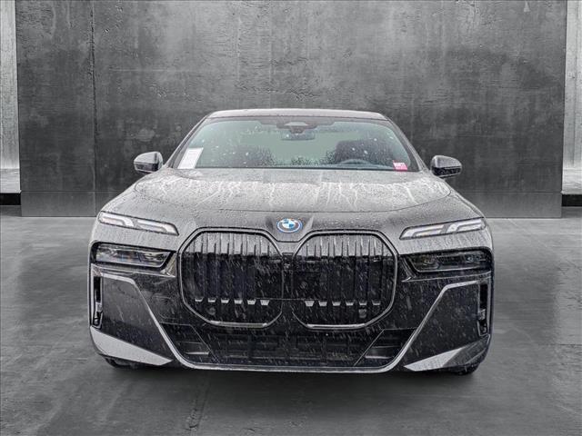 new 2025 BMW i7 car, priced at $120,175