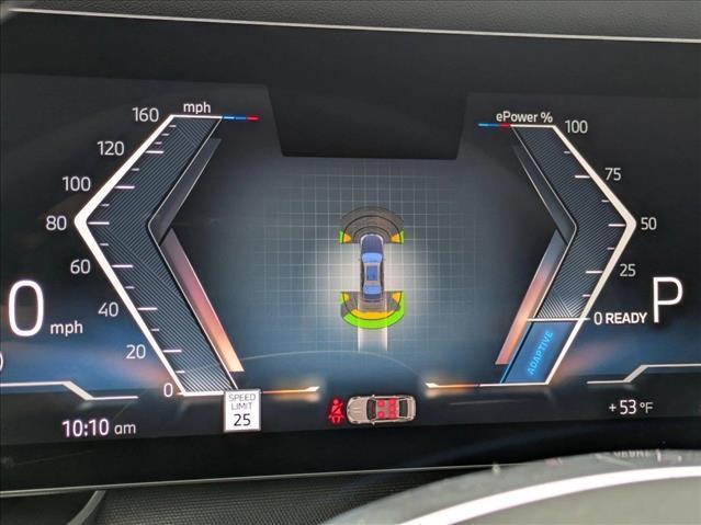 new 2025 BMW i7 car, priced at $120,175