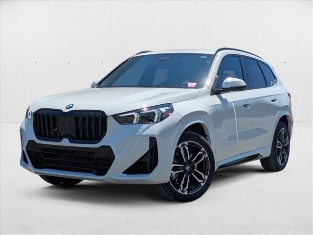 new 2025 BMW X1 car, priced at $50,930