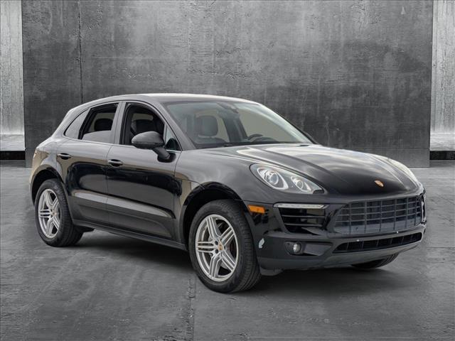used 2017 Porsche Macan car, priced at $20,998