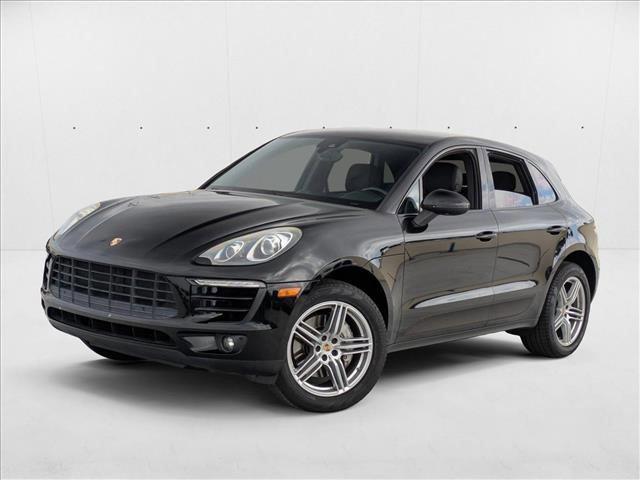 used 2017 Porsche Macan car, priced at $20,998