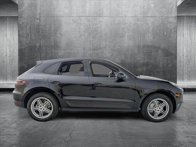 used 2017 Porsche Macan car, priced at $20,998