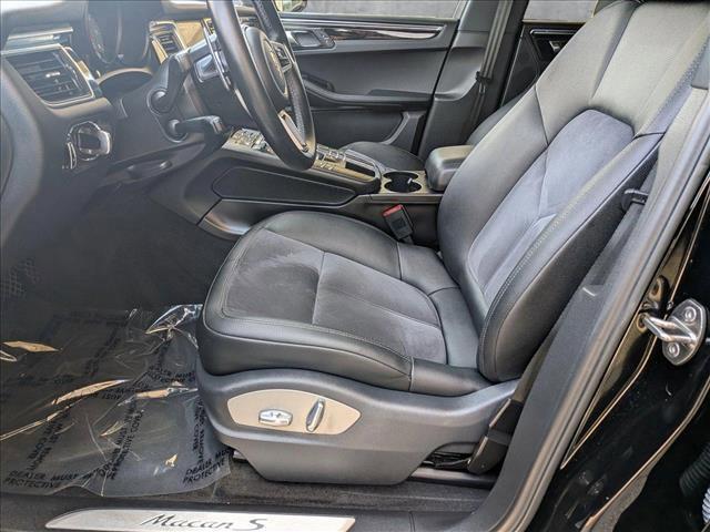 used 2017 Porsche Macan car, priced at $20,998
