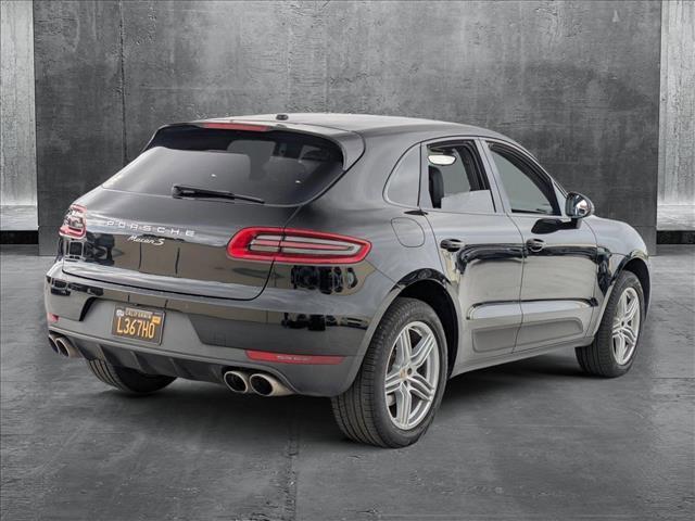 used 2017 Porsche Macan car, priced at $20,998
