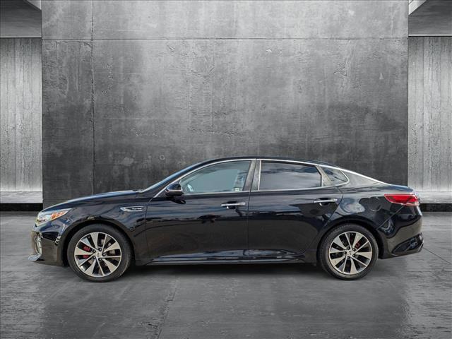 used 2016 Kia Optima car, priced at $11,999