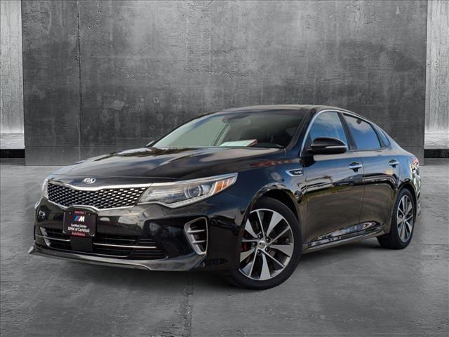 used 2016 Kia Optima car, priced at $10,999