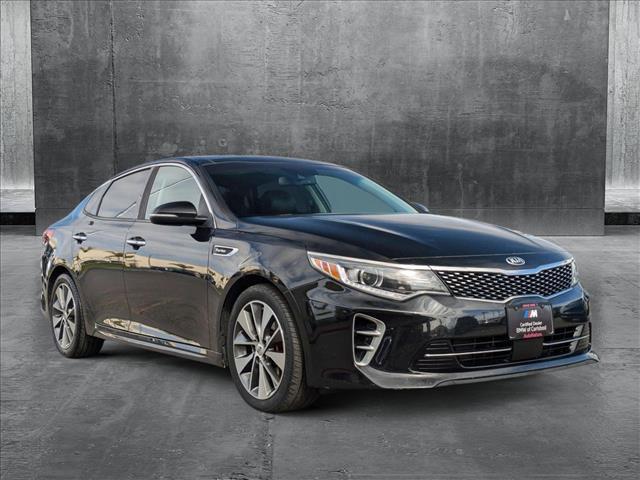 used 2016 Kia Optima car, priced at $11,999