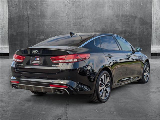 used 2016 Kia Optima car, priced at $11,999