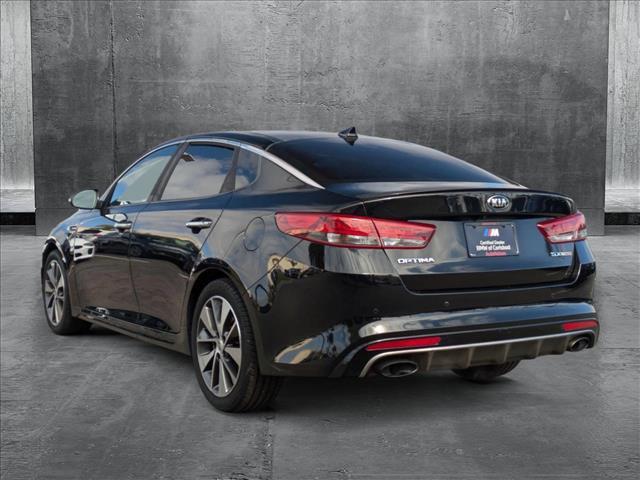 used 2016 Kia Optima car, priced at $11,999