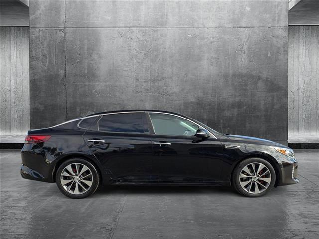 used 2016 Kia Optima car, priced at $11,999