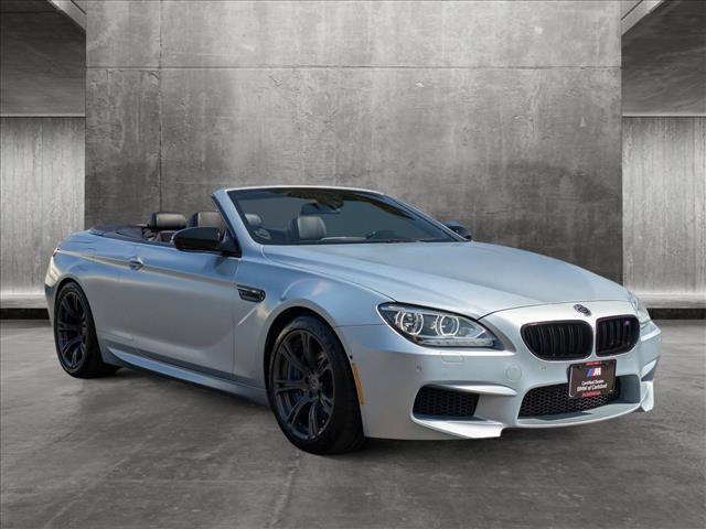 used 2012 BMW M6 car, priced at $29,994