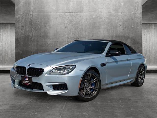 used 2012 BMW M6 car, priced at $29,994