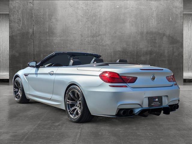 used 2012 BMW M6 car, priced at $29,994