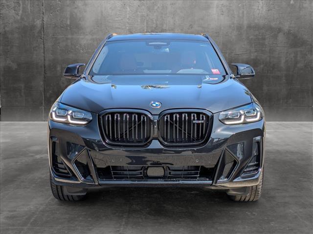 new 2024 BMW X3 car, priced at $71,020