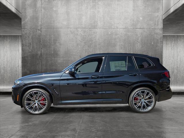 new 2024 BMW X3 car, priced at $71,020