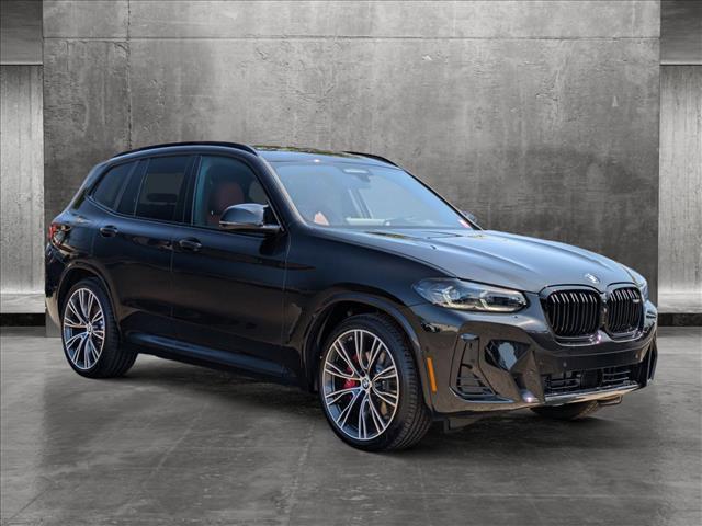 new 2024 BMW X3 car, priced at $71,020