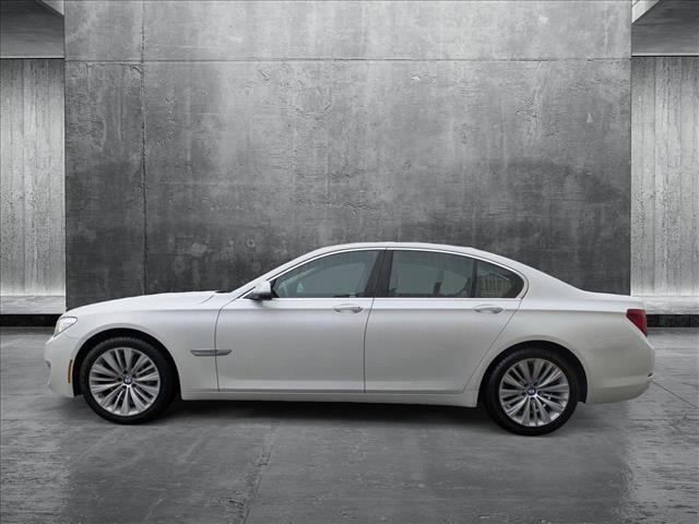 used 2015 BMW 740 car, priced at $18,999