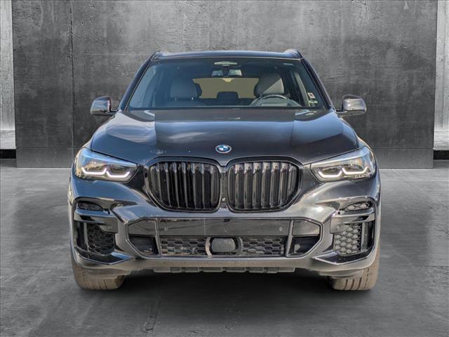 used 2022 BMW X5 car, priced at $41,888