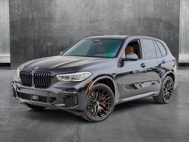 used 2023 BMW X5 car, priced at $71,991