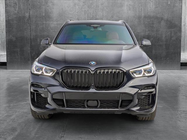 used 2023 BMW X5 car, priced at $71,991