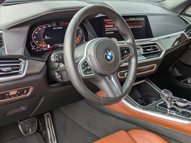 used 2023 BMW X5 car, priced at $71,991